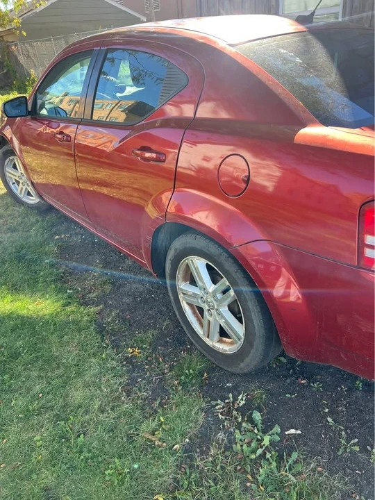 2008 Dodge Avenger Sedan - Image 7 of 11