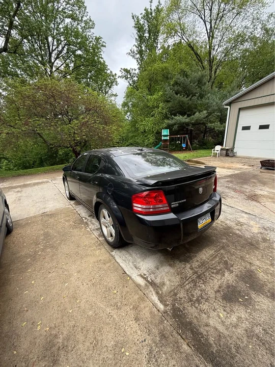 2008 Dodge Avenger Sedan - Image 4 of 4