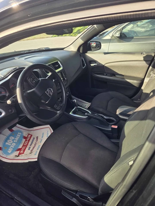 2008 Dodge Avenger Sedan - Image 2 of 2