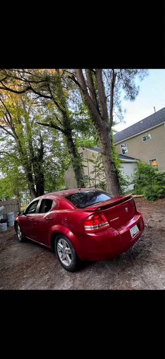 2008 Dodge Avenger Sedan - Image 5 of 6
