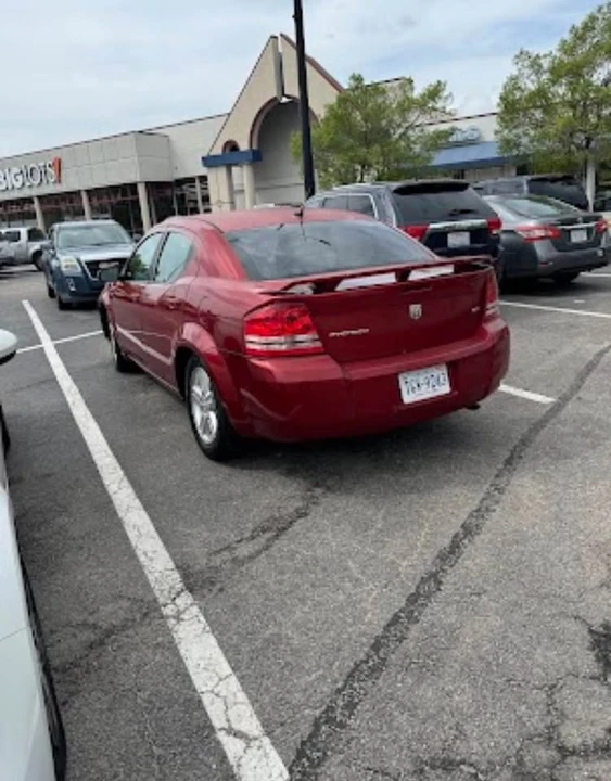 2008 Dodge Avenger Sedan - Image 6 of 6