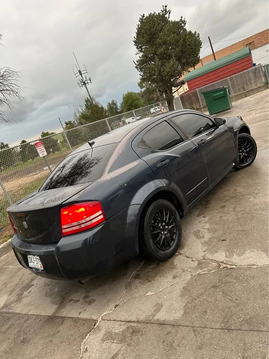 2008 Dodge Avenger Sedan - Image 5 of 12