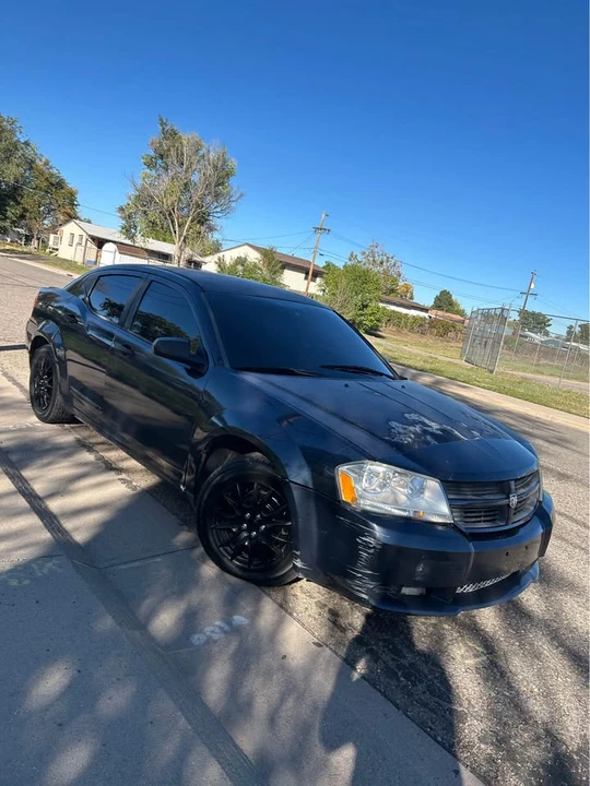2008 Dodge Avenger Sedan - Image 2 of 12