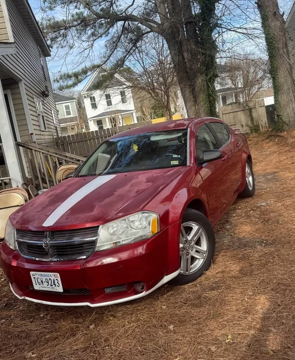 2008 Dodge Avenger Sedan - Image 4 of 6