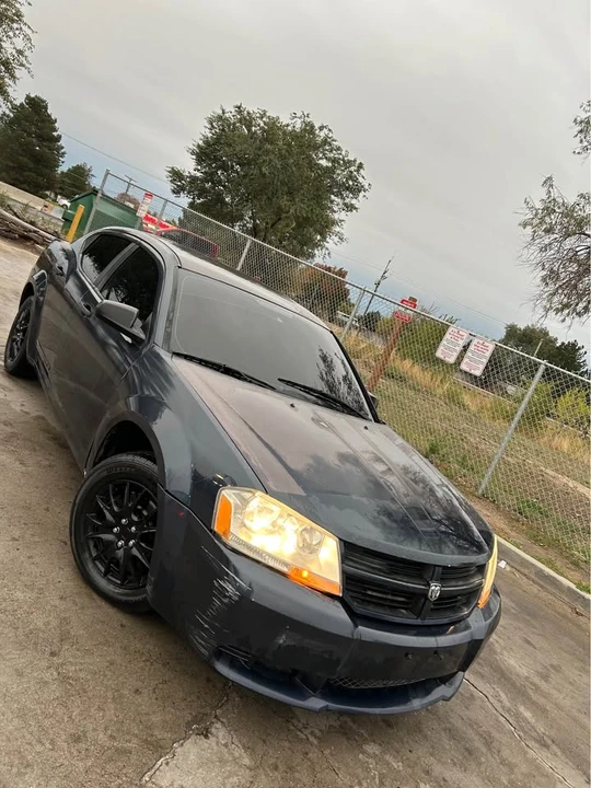 2008 Dodge Avenger Sedan - Image 12 of 12