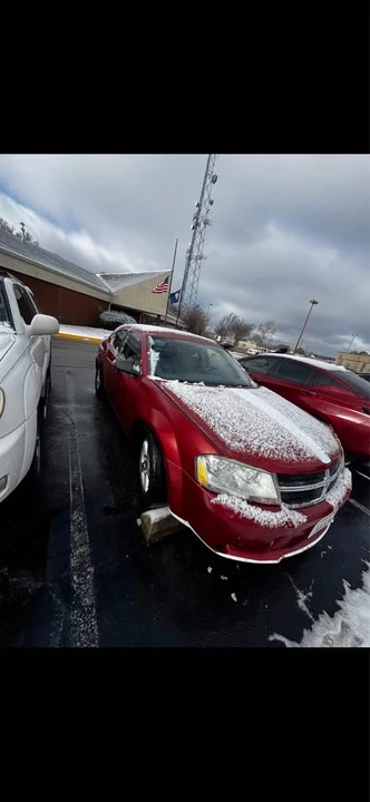 2008 Dodge Avenger Sedan - Image 3 of 6