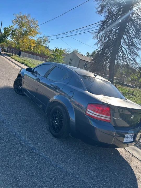 2008 Dodge Avenger Sedan - Image 3 of 12