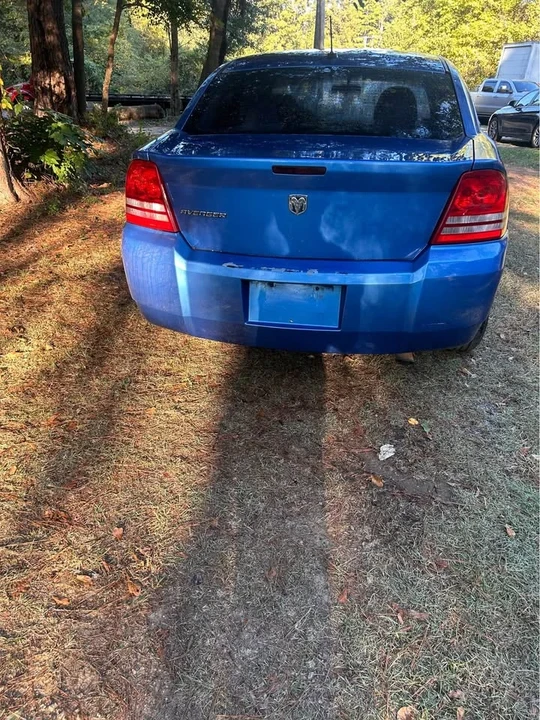 2008 Dodge Avenger Sedan - Image 3 of 6