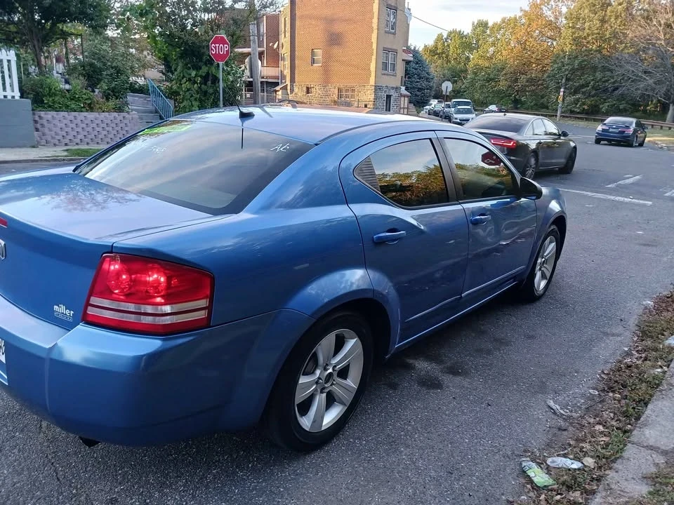 2008 Dodge Avenger Sedan - Image 4 of 11