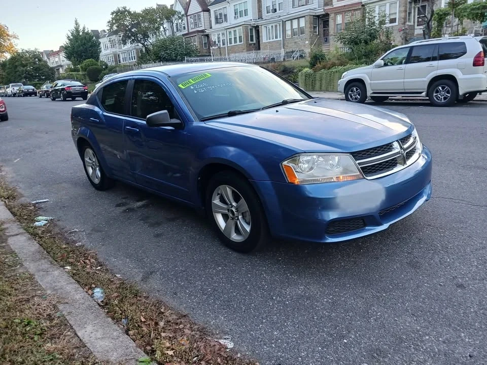 2008 Dodge Avenger Sedan - Image 3 of 11