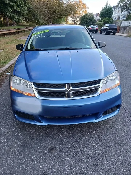 2008 Dodge Avenger Sedan - Image 5 of 11
