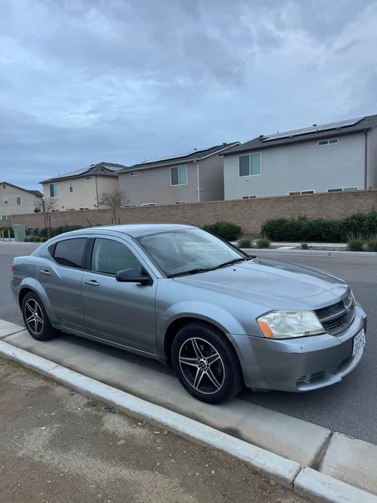 2008 Dodge Avenger Sedan - Image 4 of 4