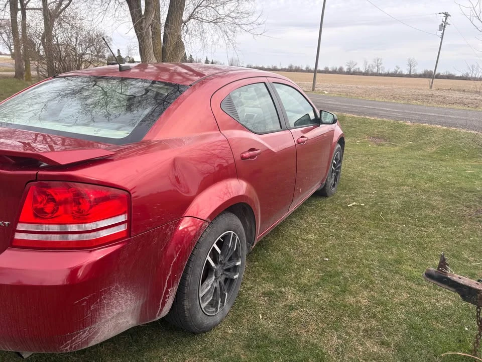 2008 Dodge Avenger Sedan - Image 6 of 8