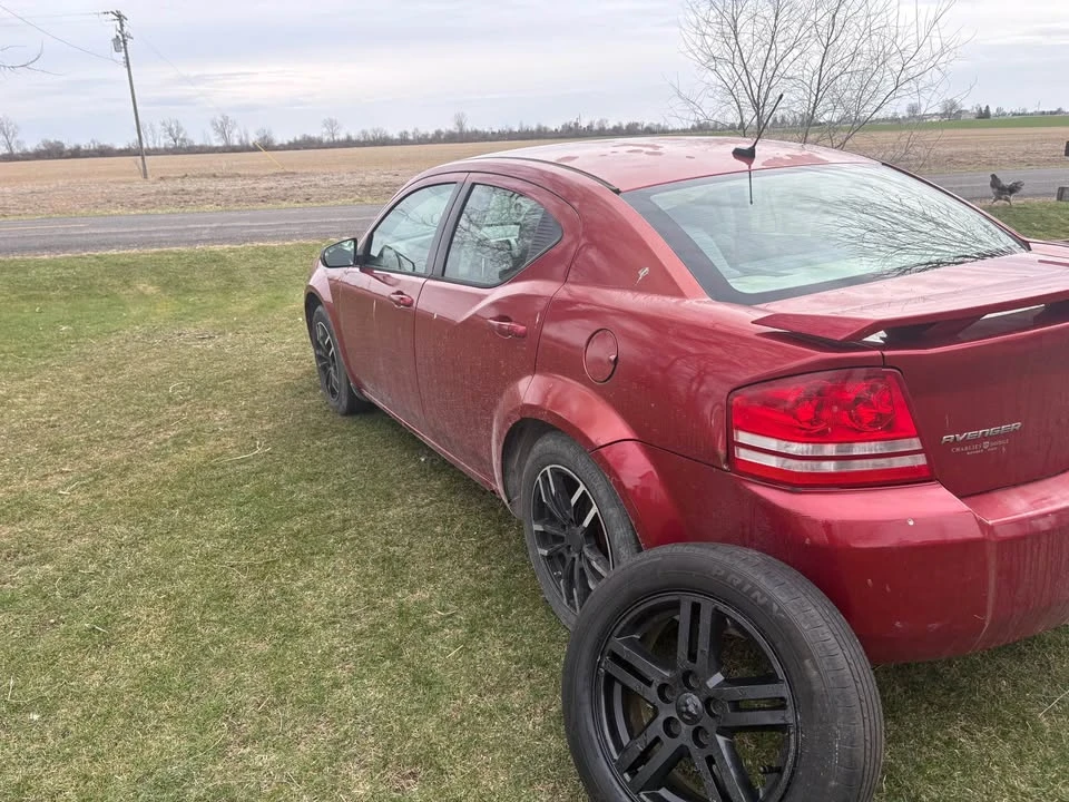 2008 Dodge Avenger Sedan - Image 5 of 8