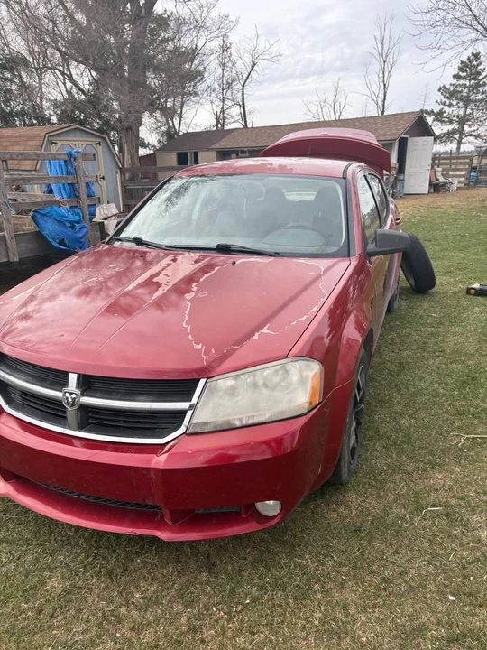 2008 Dodge Avenger Sedan - Image 4 of 8
