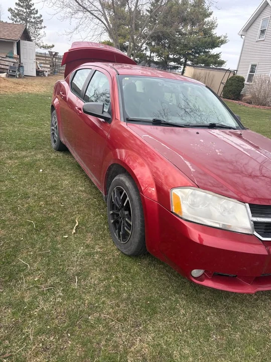 2008 Dodge Avenger Sedan - Image 3 of 8