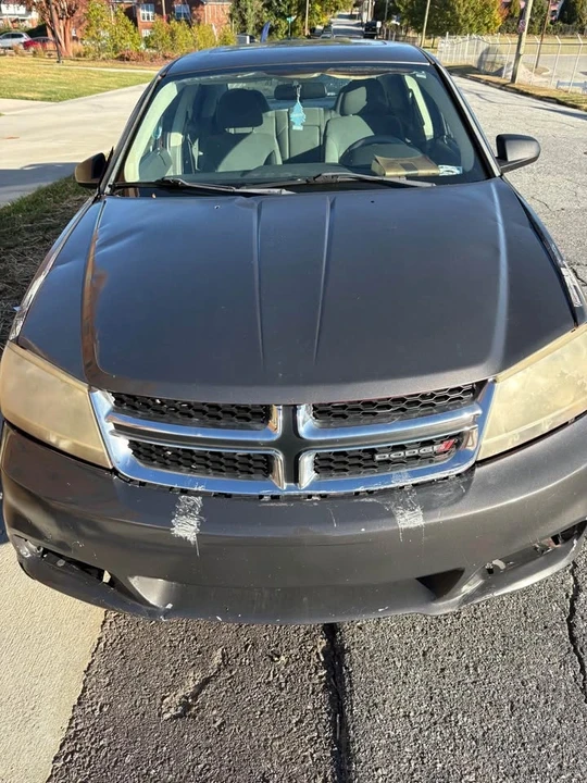 2008 Dodge Avenger Sedan - Image 3 of 5