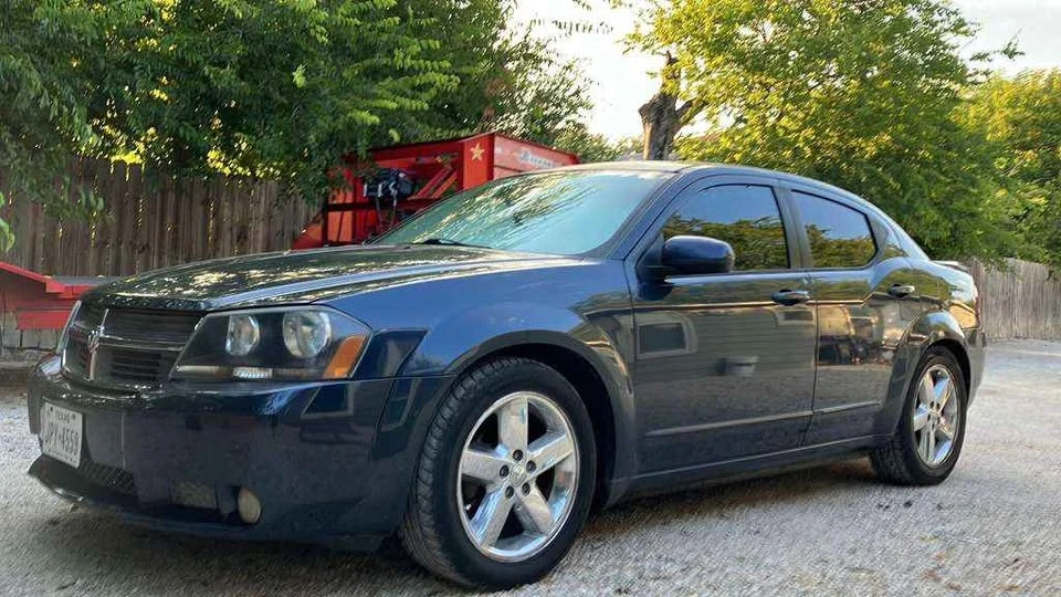 2008 Dodge Avenger Sedan - Image 10 of 11