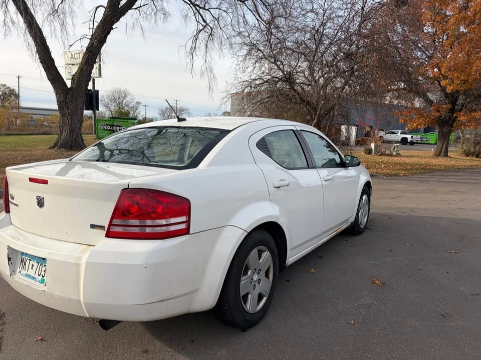 2008 Dodge Avenger Sedan - Image 3 of 9