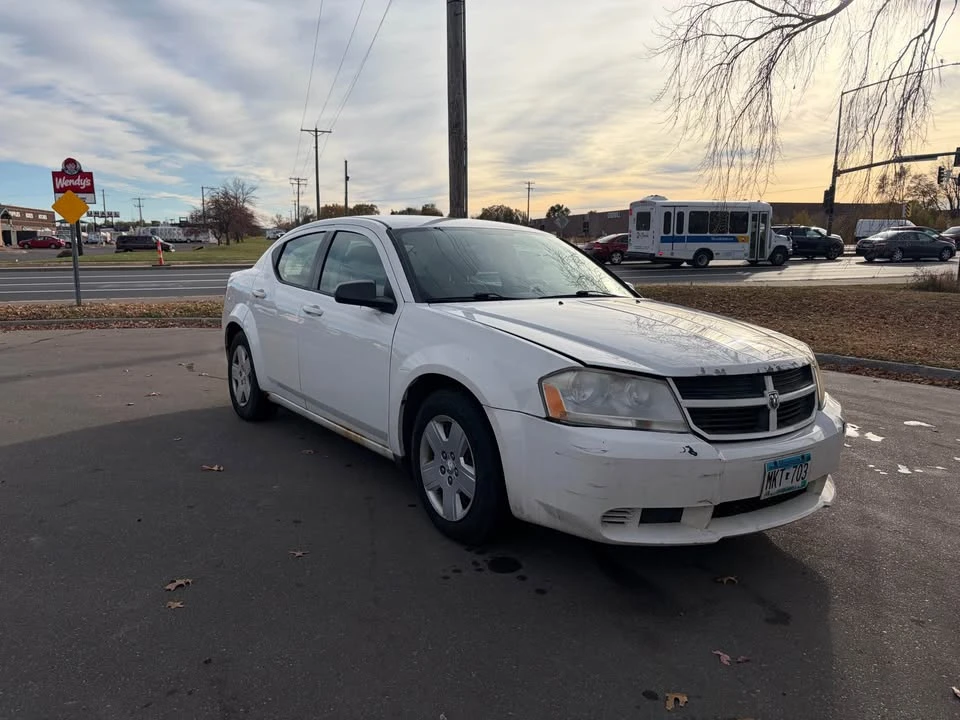 2008 Dodge Avenger Sedan - Image 2 of 9