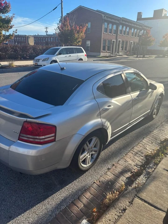 2008 Dodge Avenger Sedan - Image 4 of 8