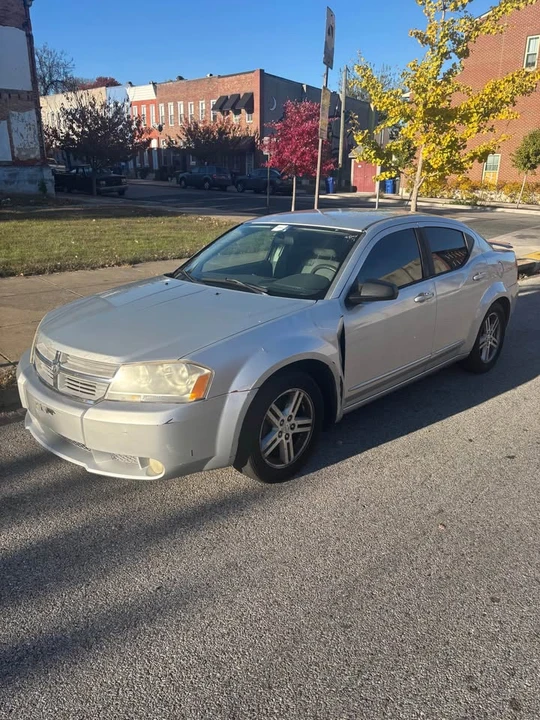 2008 Dodge Avenger Sedan - Image 2 of 8