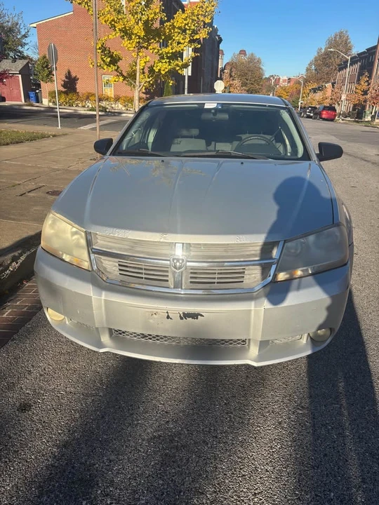 2008 Dodge Avenger Sedan - Image 5 of 8