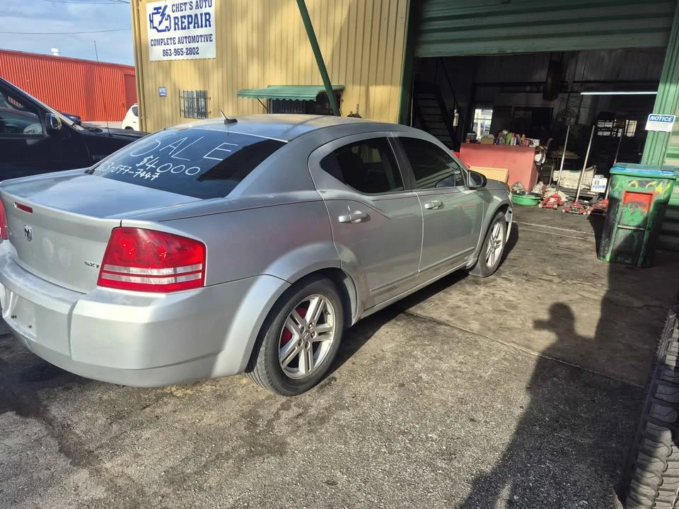 2008 Dodge Avenger Sedan - Image 8 of 11