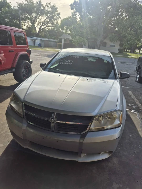 2008 Dodge Avenger Sedan - Image 11 of 11