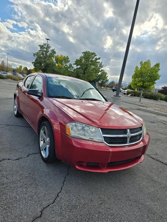 2008 Dodge Avenger Sedan - Image 5 of 10
