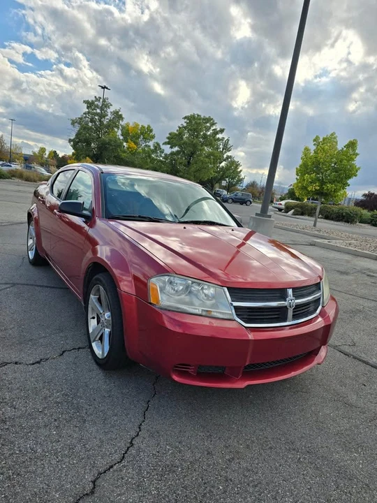 2008 Dodge Avenger Sedan - Image 2 of 10