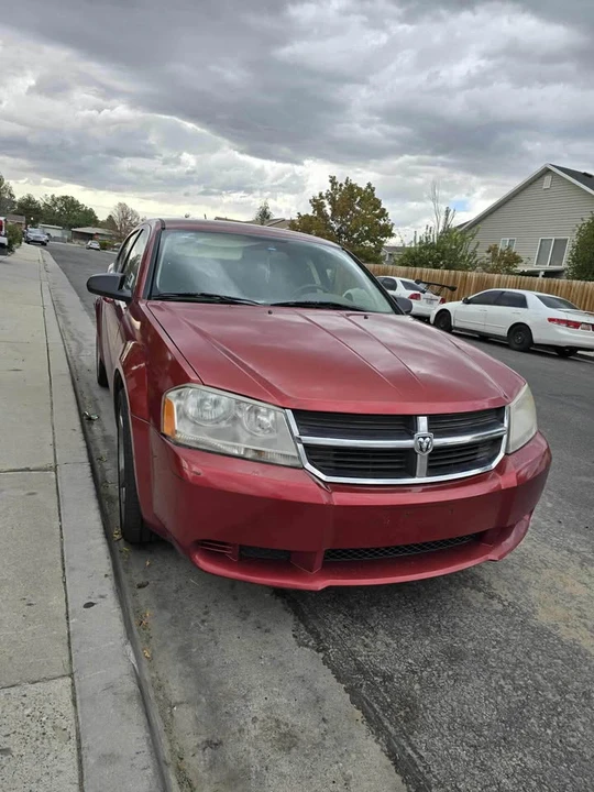 2008 Dodge Avenger Sedan - Image 3 of 10