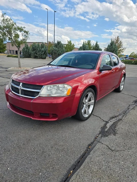 2008 Dodge Avenger Sedan - Image 3 of 10