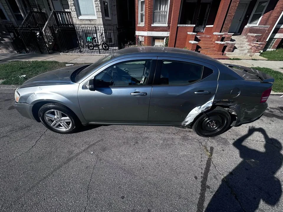 2008 Dodge Avenger Sedan - Image 3 of 10