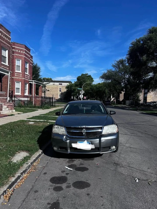 2008 Dodge Avenger Sedan - Image 7 of 10