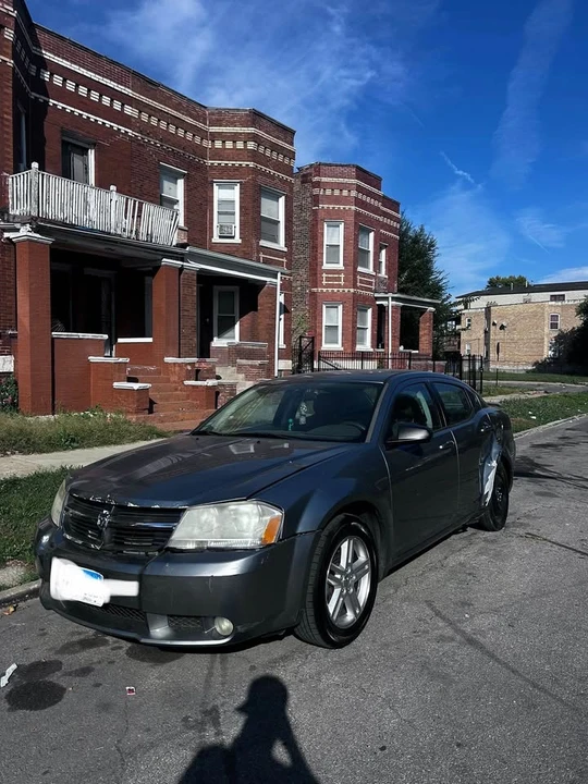 2008 Dodge Avenger Sedan - Image 4 of 10