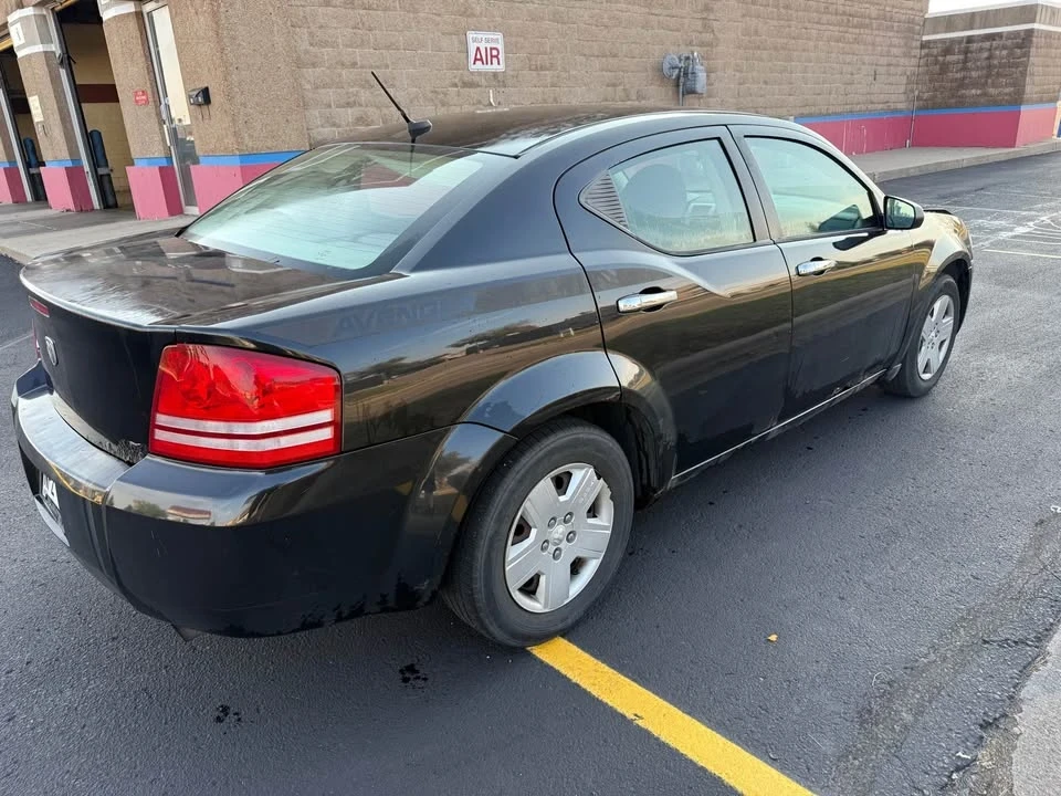 2008 Dodge Avenger Sedan - Image 4 of 11