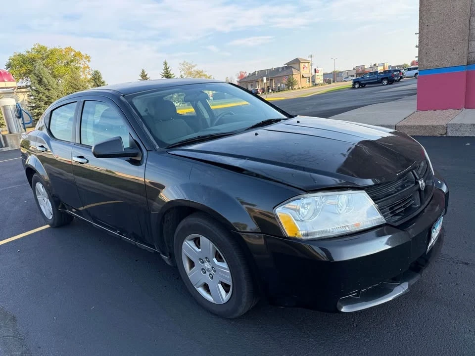 2008 Dodge Avenger Sedan - Image 5 of 11