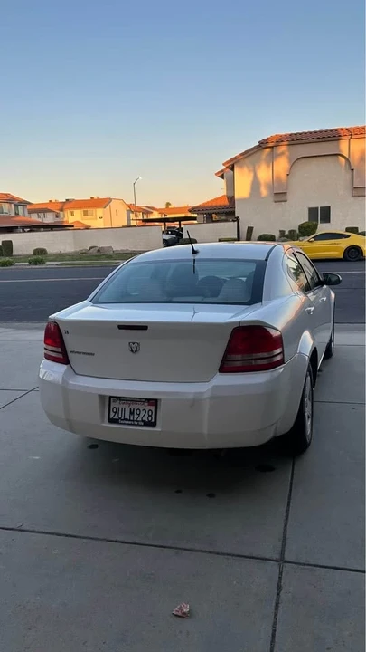 2008 Dodge Avenger Sedan - Image 3 of 16