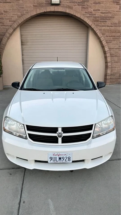 2008 Dodge Avenger Sedan - Image 7 of 16