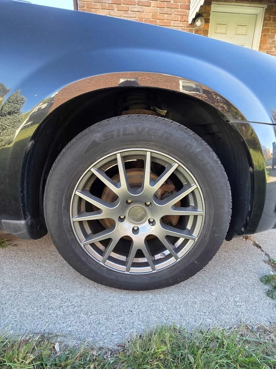 2008 Dodge Avenger Sedan - Image 7 of 9
