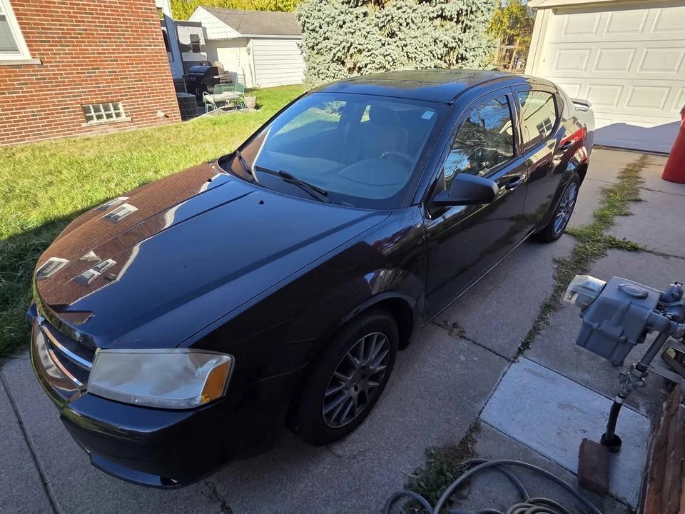 2008 Dodge Avenger Sedan - Image 3 of 9