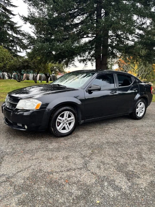 2008 Dodge Avenger Sedan - Image 2 of 5