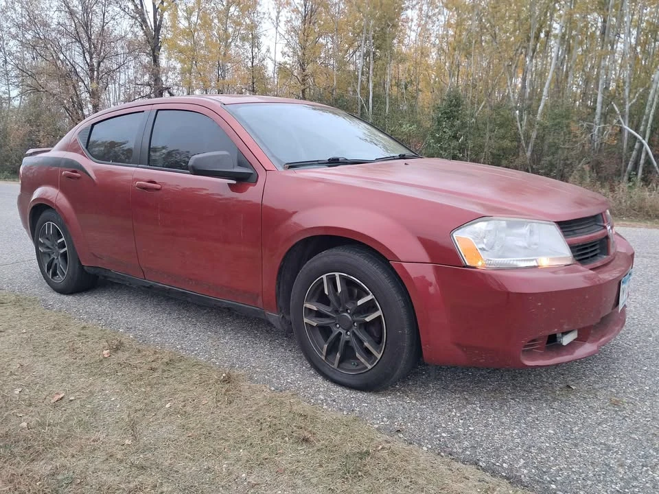 2008 Dodge Avenger Sedan - Image 2 of 10
