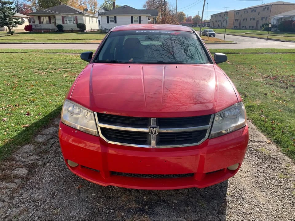2008 Dodge Avenger Sedan - Image 2 of 5