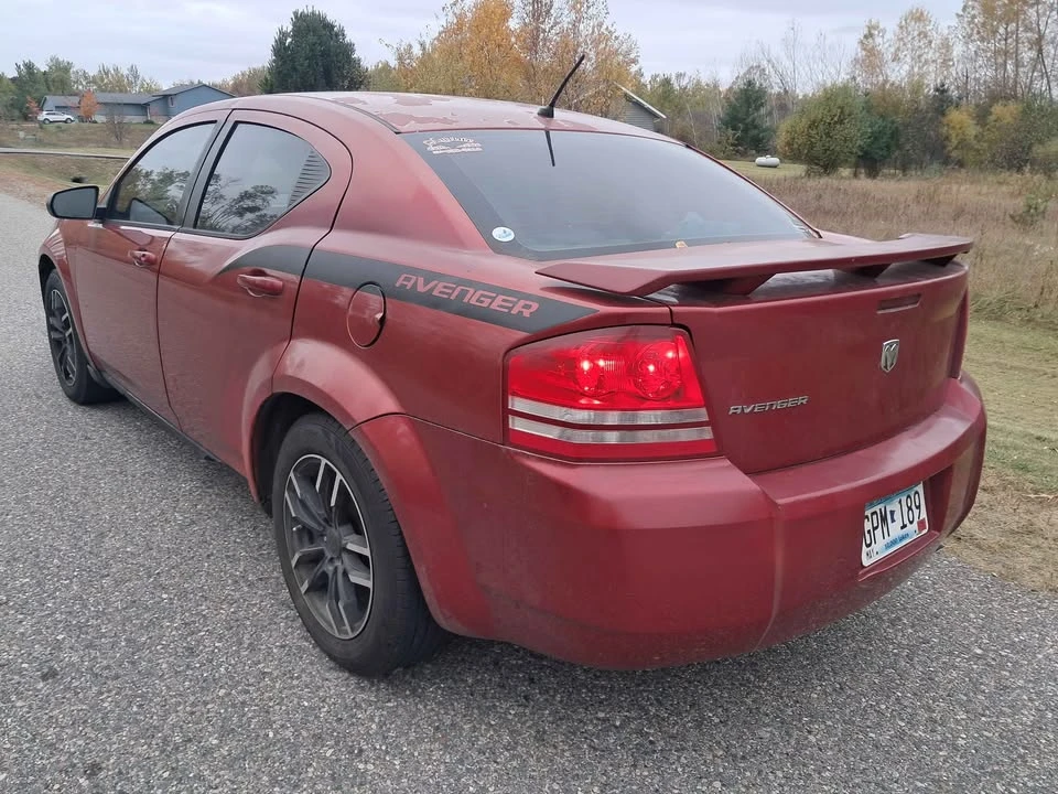 2008 Dodge Avenger Sedan - Image 4 of 10