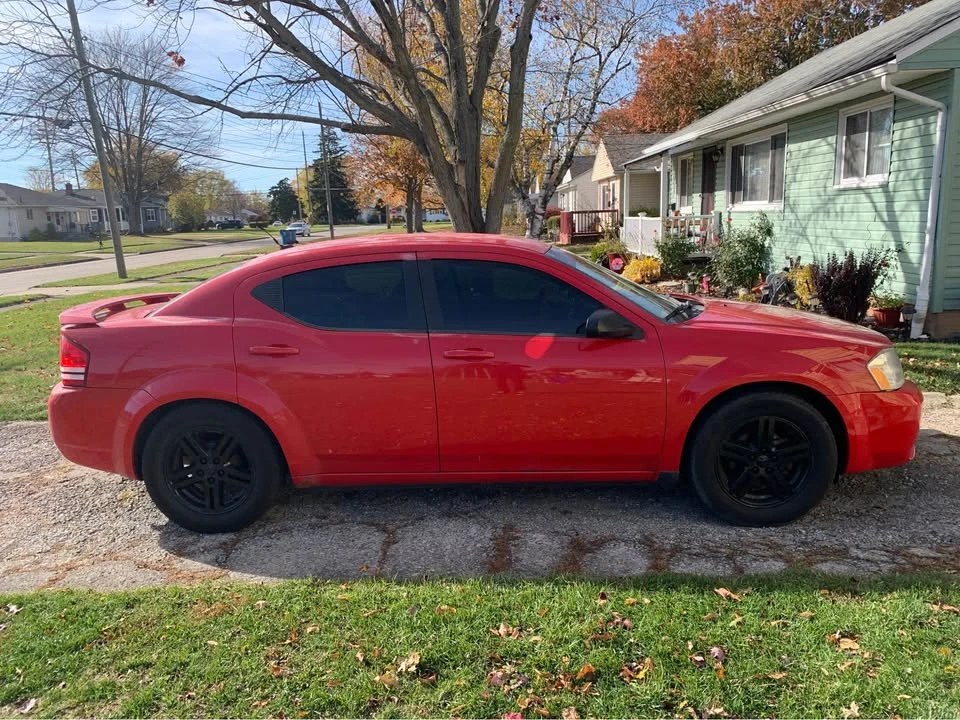 2008 Dodge Avenger Sedan - Image 3 of 5