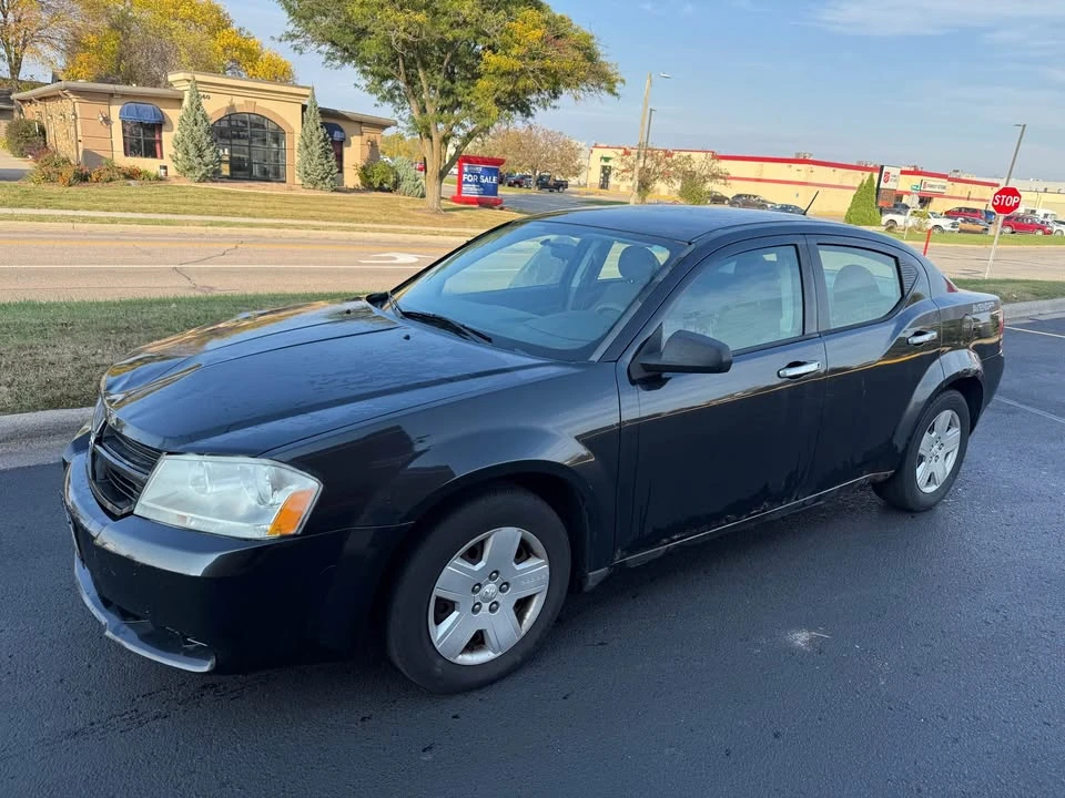 2008 Dodge Avenger Sedan - Image 4 of 9