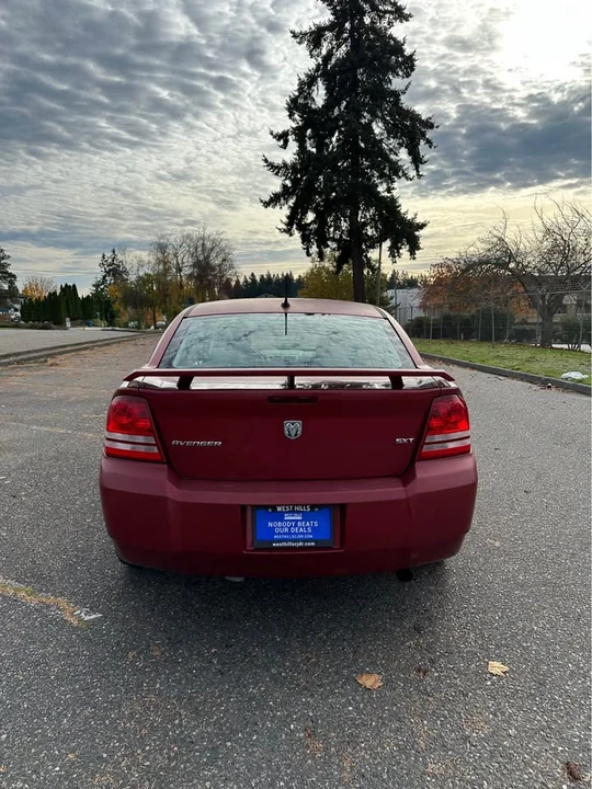 2008 Dodge Avenger Sedan - Image 3 of 12