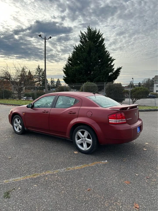 2008 Dodge Avenger Sedan - Image 4 of 12